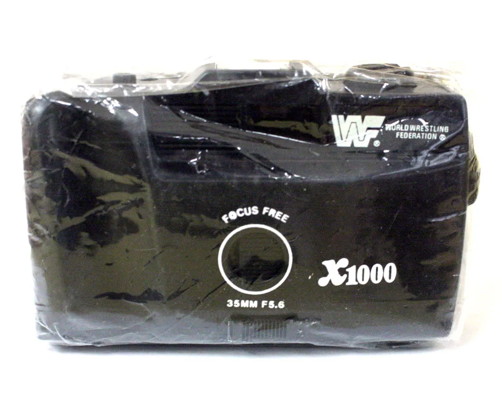 WWF 35MM CAMERA